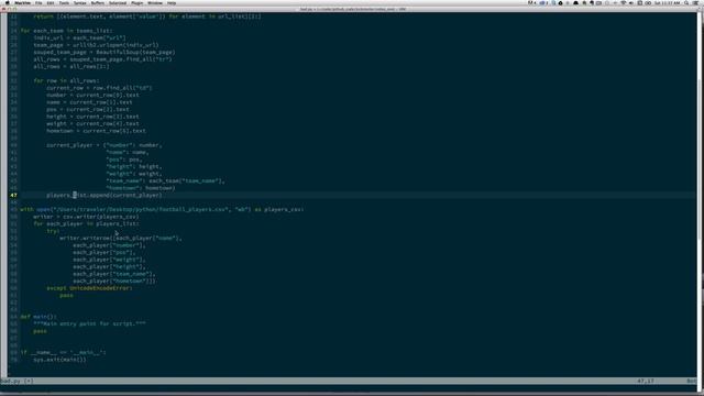 Writing Idiomatic Python Video One смотреть онлайн