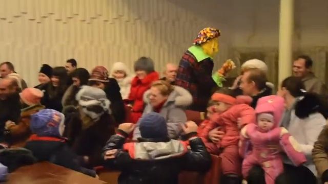 Рождественский проект 2013-Christmas Project 2013 смотреть онлайн