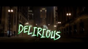 Aaron) Joker sings a song