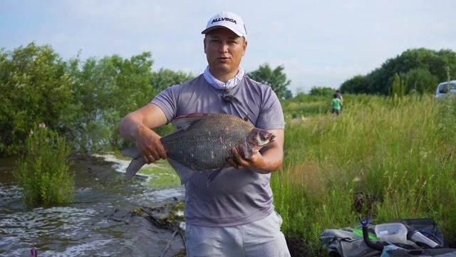 Рыбалка на Амуре. Фидерная ловля на сильном течении смотреть онлайн