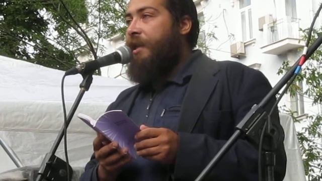 данила давыдов фрагмент 1 чтения "Авторник: перезагрузка" смотреть онлайн