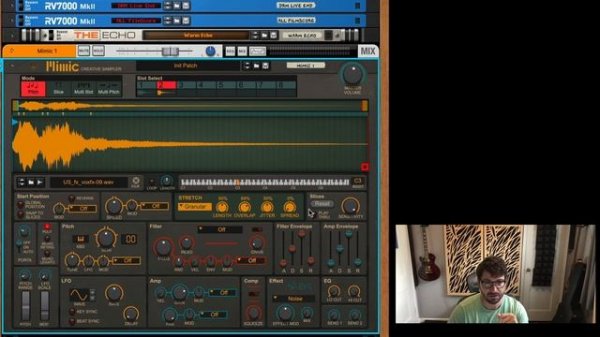 How to Use Mimic Creative Sampler (Learn Reason 12's New Sampler!)