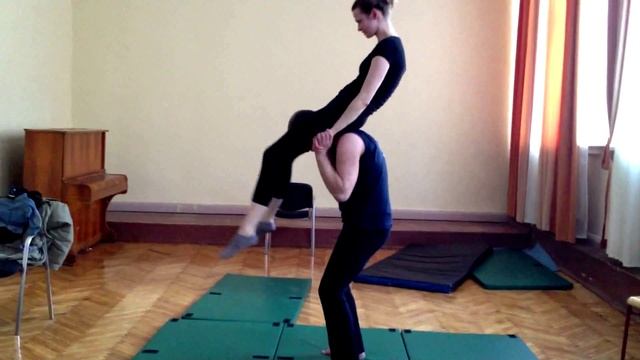 туториал как сесть мужику на шею смотреть онлайн