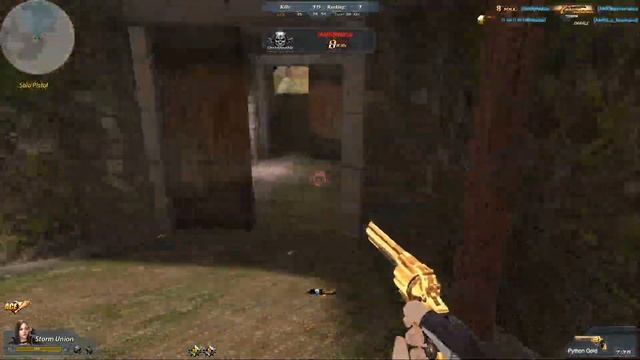 Colt Phyton Gold смотреть онлайн