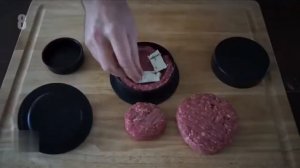 Пресс для мяса Шаблон форма для котлет Приготовление гамбургеров Обзор товара Отзывы Купить Заказат