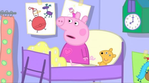 Peppa's Christmas | Family Kids Cartoon