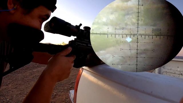 6 GT vs 6 ARC | Custom rifles for PRS смотреть онлайн