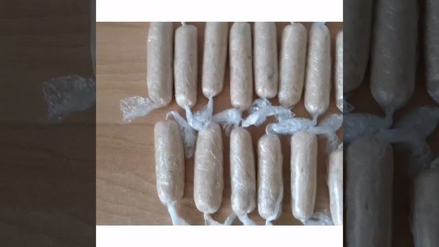 Сосиски из куриного филе смотреть онлайн