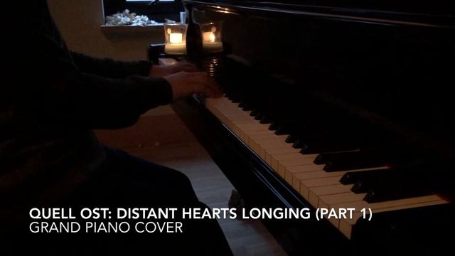 [New Soul Piano] 게임 BGM - "Quell" OST 모음 Grand Piano Cover смотреть онлайн