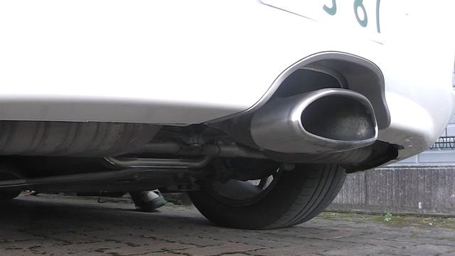 Porsche Boxster 987 2.7L IMS sound? смотреть онлайн