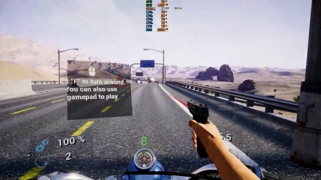 Bike Rush on GTX 760 | Q9550 | 8GB RAM - Benchmark, testing and some gameplay смотреть онлайн