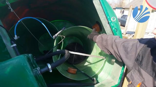 БиоПурит ПРО – аэрационная установка для загородной канализации. BioPurit PRO смотреть онлайн