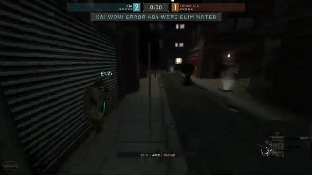 Onward - ERROR 404 vs Kai - Season 11 Week 5 - VRML смотреть онлайн