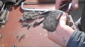 ✔Как сделать полировочный круг из ОБЫЧНОГО ВАЛЕНКА