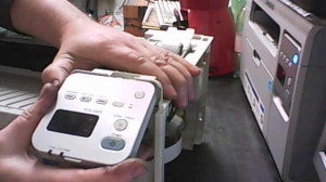 #SAMSUNG_SCX3400/3405. Полная пошаговая разборка.