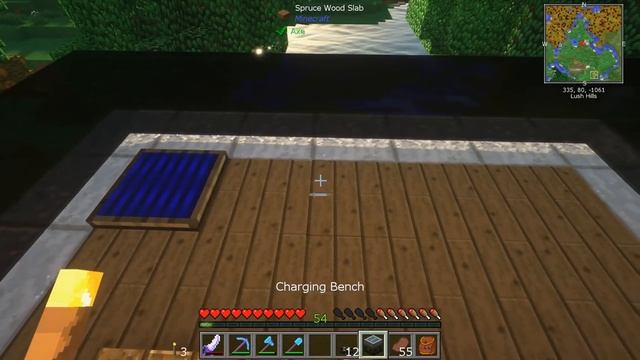 FTB Ultimate Reloaded w/ cScot : Ep 38 – IC2 Electric Jetpack vs. ProjectRed Jetpack смотреть онлайн