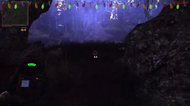 Новый год начинается с зоны - Стрим - S.T.A.L.K.E.R. Lost Alpha DC Extended [EP-11] смотреть онлайн