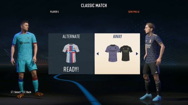 EA FC 24 Mod Kit + Squad For FIFA 23 + FIFA 23 CRACK