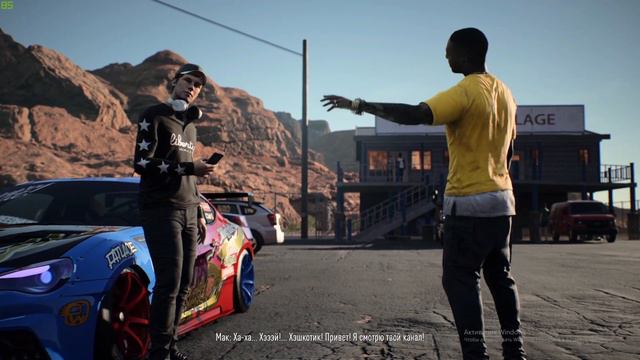 Прохождения Need for speed payback #2 смотреть онлайн