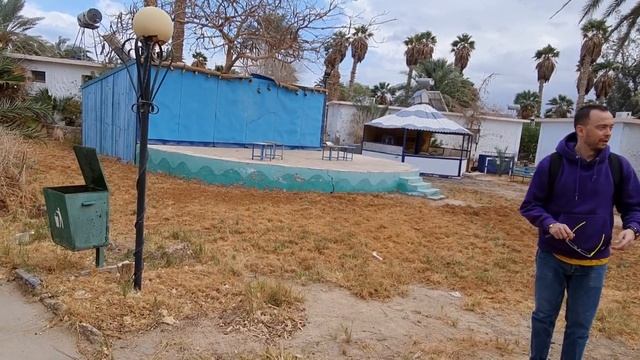 Как сейчас выглядит египетский курорт Хургада. Заброшенные отели и мало туристов. смотреть онлайн