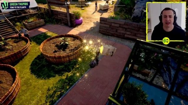 Goat Simulator 3 Green Thumbs Quest Guide