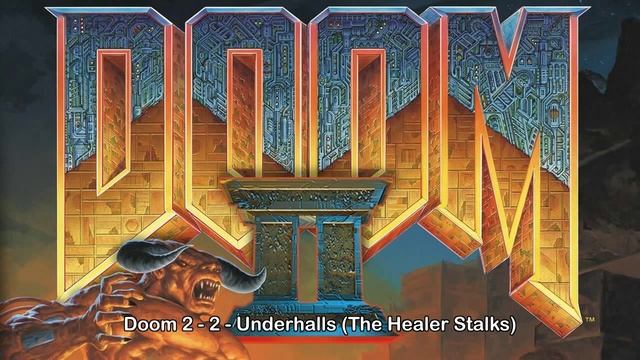 Doom 2 OST - Level 2 (AWE32) смотреть онлайн