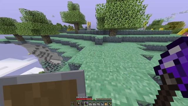 Playing the Minecraft Aether Mod in 2022... смотреть онлайн