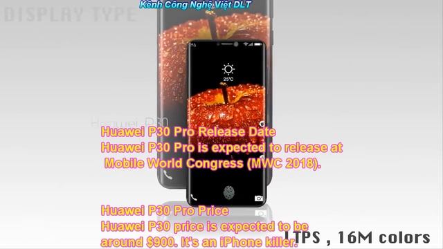 Huawei P30 Designer trailer Gets a Periscope Triple Camera смотреть онлайн