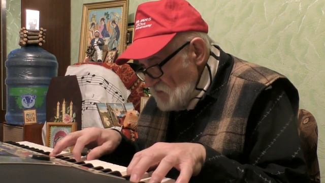 Ф.В.ГИНЗБУРГ."ВДОХНОВЕНИЕ-ДАР СВЫШЕ..."). МУЗЫКА ДЛЯ КИНО.ИСПОЛНЯЕТ АВТОР. смотреть онлайн