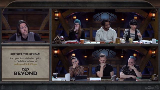 Critical Role Clip | Prism's Foot Fetish | Campaign 3 Episode 62 смотреть онлайн