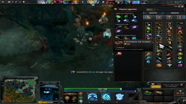 Dota 2 On Intel GMA X3100/965 смотреть онлайн