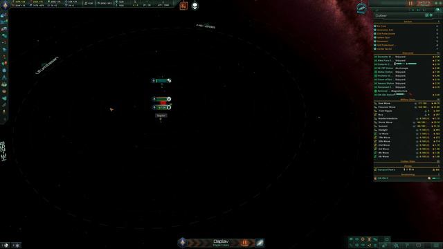 Stellaris OP Part 36 - Break in the Gate! смотреть онлайн