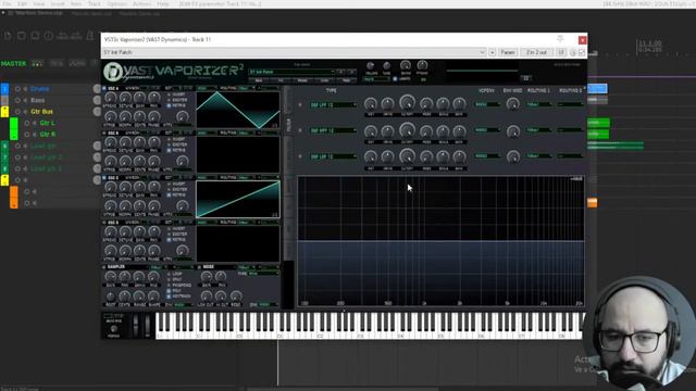 This Cool Wavetable Synth VST Plugin is Now FREE -Vaporizer 2 by Vast Dynamics - Review смотреть онлайн