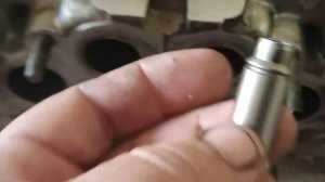 качество направляющих клапанов и их установка