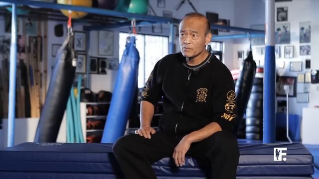 Martial Arts Master Dan Inosanto for Frank 45 Philippines смотреть онлайн