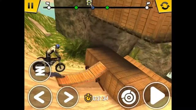 Trial Xtreme part 2 walkthrough смотреть онлайн