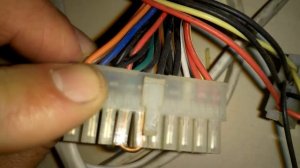 Подсветка светодиодной лентой и блока питания компьютера