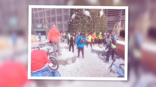 Екатеринбург 2018 начало #probike #newyearrun смотреть онлайн