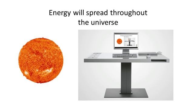 The End of the Universe: Heat Death смотреть онлайн