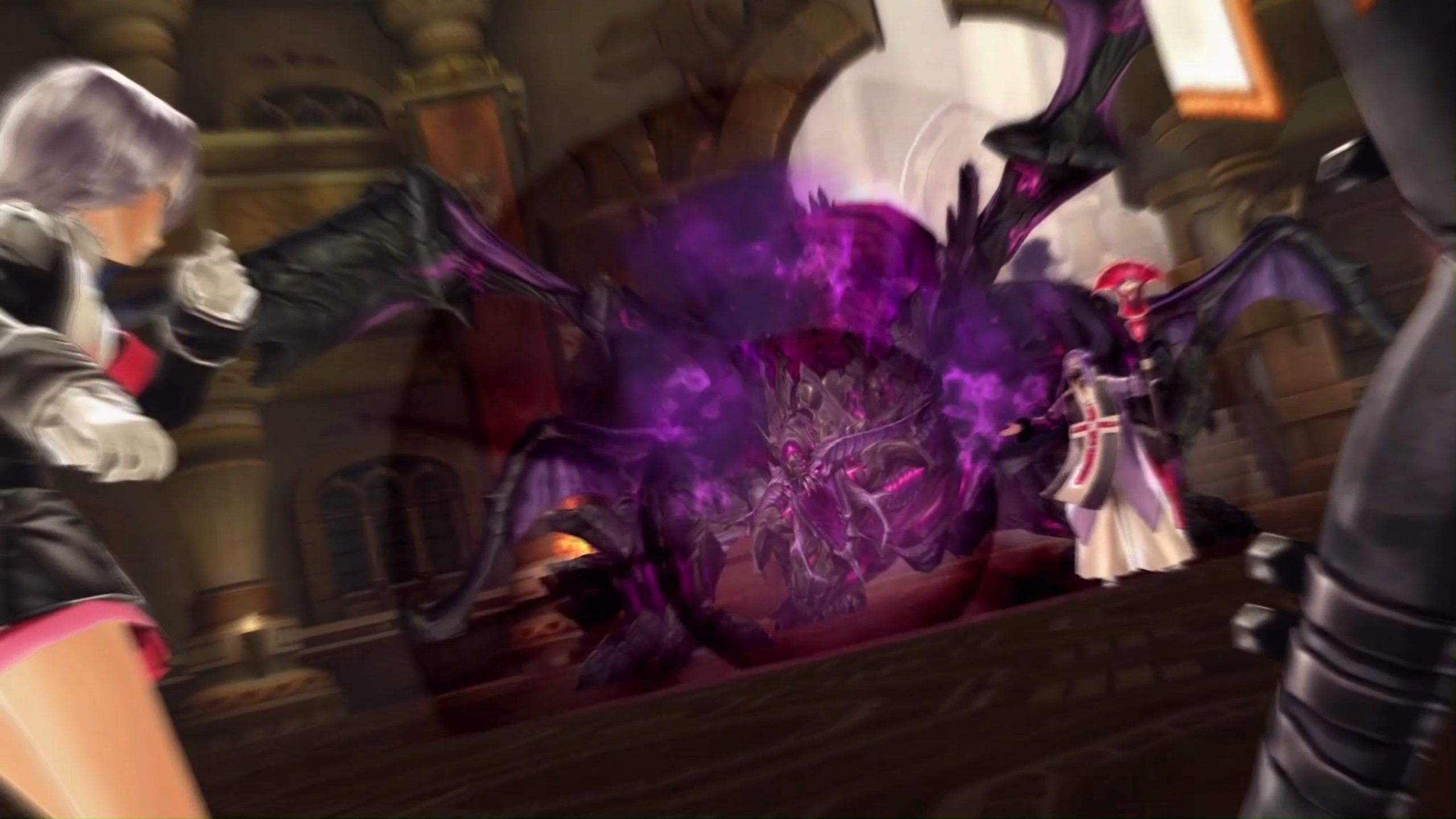 Shining Resonance Refrain - #7 Сказочная элегия