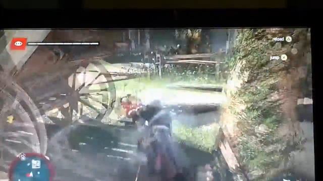 AC: Black Flag | British Soldier Takedown! смотреть онлайн