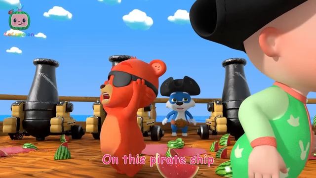 It's Opposites Song Time + More | Cocomelon - Nursery Rhymes | Fun Cartoons For Kids смотреть онлайн