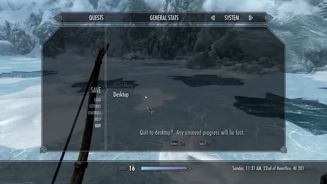 Skyrim V смотреть онлайн