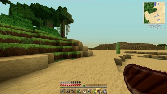 Minecraft - #011 - Ist das Genug Holz смотреть онлайн
