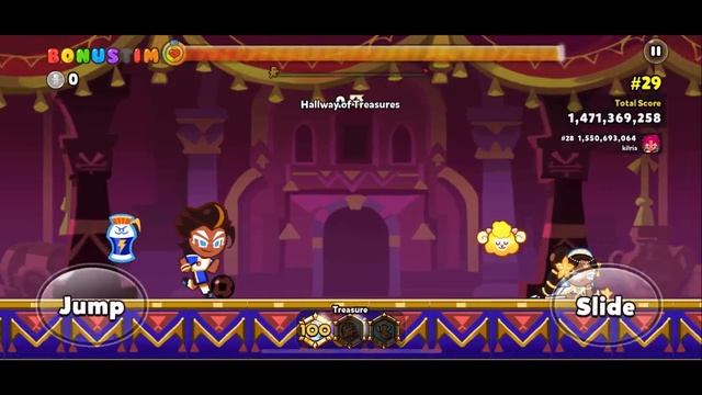 Cookie Run Breakout Random Challenge #3 | Cookie Run: Ovenbreak смотреть онлайн