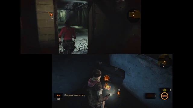 ПЕРВЫЕ ТРУДНОСТИ | RESIDENT EVIL REVELATIONS 2 • #1 смотреть онлайн
