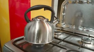 Чайник со свистком Mallony из Leroy Merlin за 488 руб.