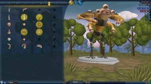 ФИНАЛЬНАЯ ЭВОЛЮЦИЯ МОНСТРА В СПОР, ЭТАП СУЩЕСТВО | Spore