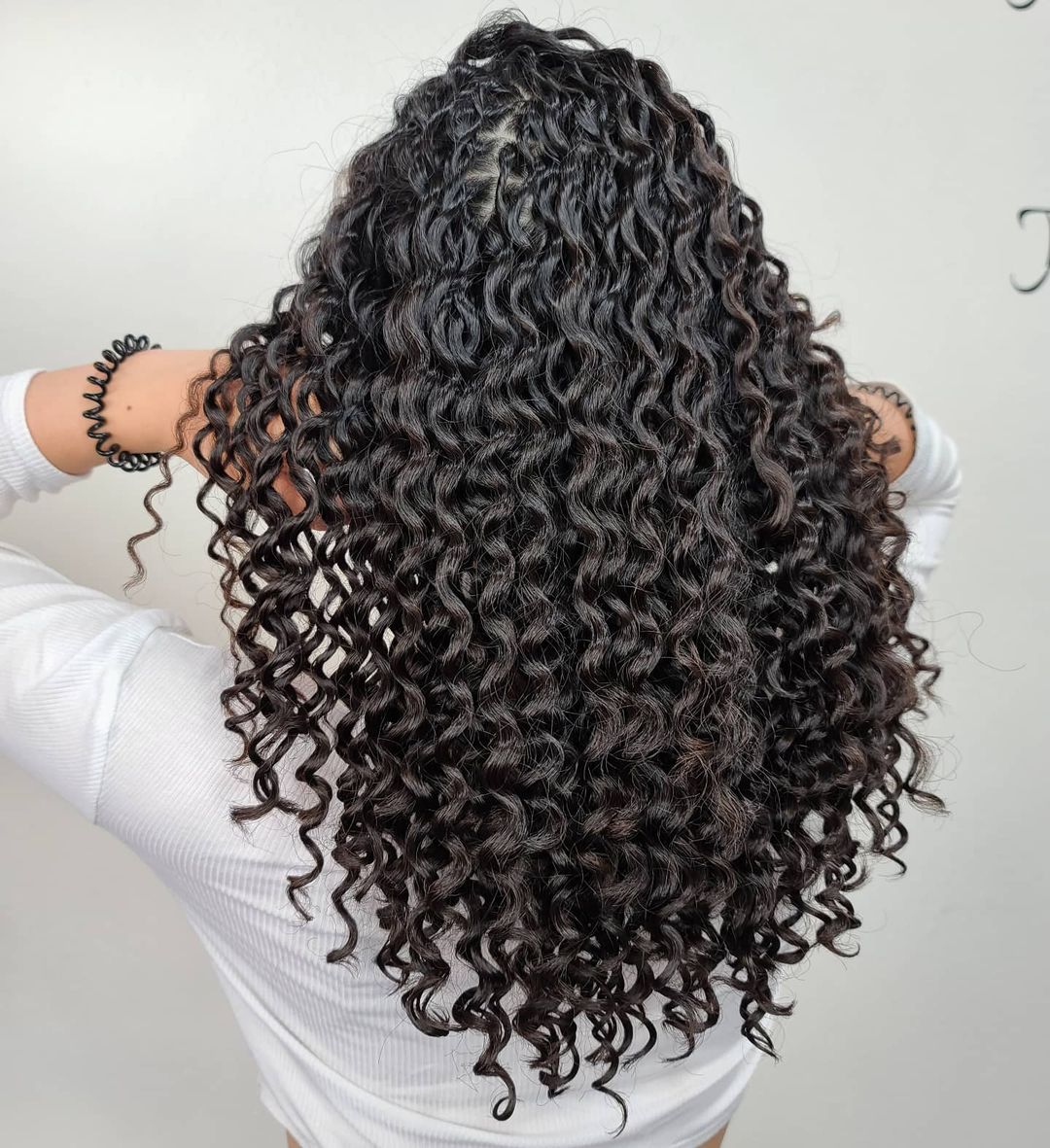 Эффектное преображение: Как вертикальная химическая завивка поможет изменить внешность смотреть онлайн