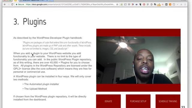 29. WordPress Plugins Pt. 1 (Overview) | WordPress Theme Setup Guide смотреть онлайн